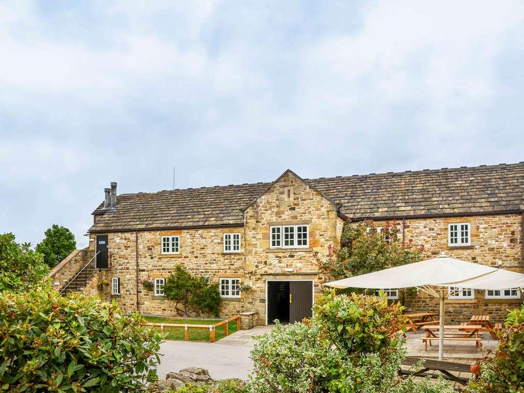 Mercure Barnsley Tankersley Manor Hotel Экстерьер фото