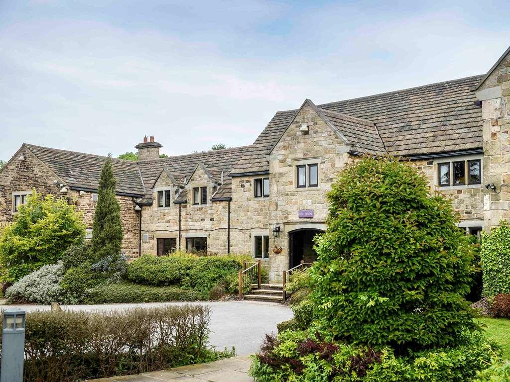 Mercure Barnsley Tankersley Manor Hotel Экстерьер фото